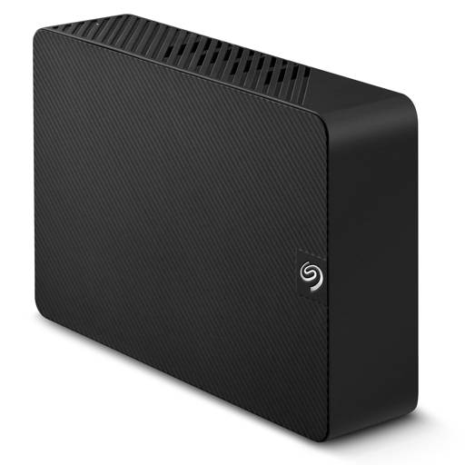 Disco Duro Externo Seagate Expansion 24TB USB 3.0 Desktop 3.5" - Máxima Capacidad