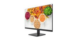 Monitor Hikvision 27" E-LED FHD 12/7 HDMI VGA