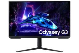 Monitor Samsung Odyssey G3 32" FHD 180Hz Pivot VA Gaming