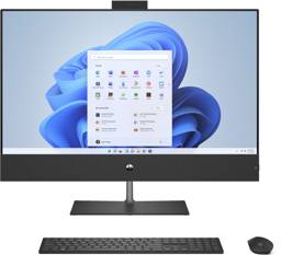 HP Pavilion All-in-One 32-b1002la Win11 Home 31.5in Intel Core i7 16GB RAM 1TB SSD NVIDIA GeForce RT