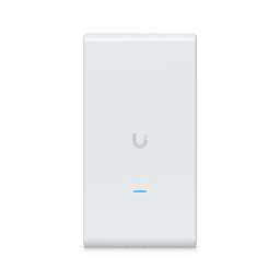 Access Point Ubiquiti U6-Mesh-Pro WiFi 6 Exterior 2.4Gbps 250+ PoE MESH