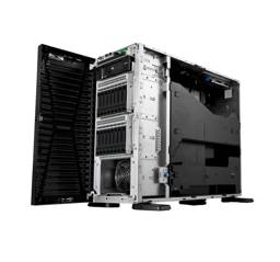 Servidor HPE ProLiant ML110 Gen11 Xeon 3408U 8 Núcleos Torre