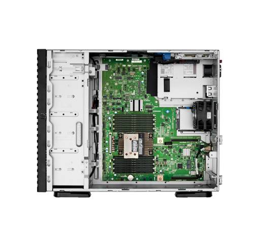 Servidor HPE ProLiant ML110 Gen11 Xeon 3408U 8 Núcleos Torre