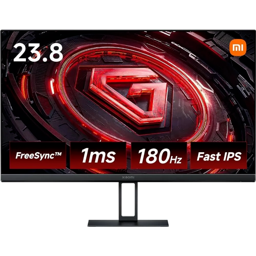 Monitor Xiaomi Gaming G24i FHD 180Hz 1ms Competitivo