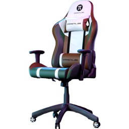 Silla Gamer Primus Gaming Thronos 103 Verde/Café Ergonómica Respaldo Alto