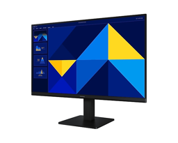 Monitor Samsung 27" FHD 100Hz Plano VGA HDMI