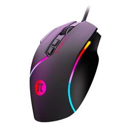 Mouse Gamer Primus Gladius 12800P PMO-103 USB - 12800 DPI RGB