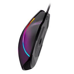 Mouse Gamer Primus Gladius 12800P PMO-103 USB - 12800 DPI RGB