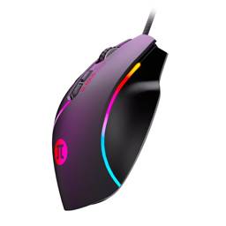 Mouse Gamer Primus Gladius 12800P PMO-103 USB - 12800 DPI RGB