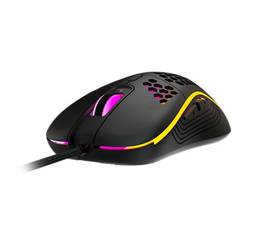Mouse Gamer Xtech Lightbuzz Honeycomb USB 7200 DPI XTM-620 - Ultraligero