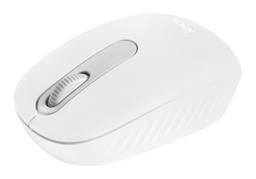 Logitech M196 Mouse Bluetooth Blanco - Compacto Silencioso