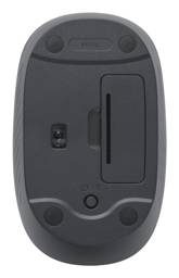Logitech M196 Mouse Bluetooth Grafito - Silencioso Compacto