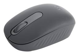 Logitech M196 Mouse Bluetooth Grafito - Silencioso Compacto
