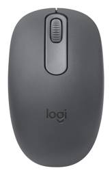 Logitech M196 Mouse Bluetooth Grafito - Silencioso Compacto