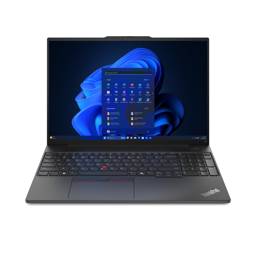 Notebook Lenovo ThinkPad E16 16" Intel Core Ultra 7 155U 16GB 512GB SSD Windows 11 Pro