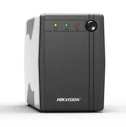 UPS Hikvision DS-UPS1000 - 1000VA/600W, Protección Integral, Carga Rápida