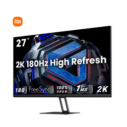 Monitor Xiaomi Gaming G27Qi 2K 180Hz 1ms QHD