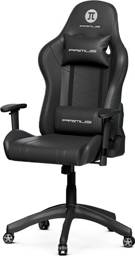 Silla Gamer Primus Gaming Thronos 103 Negra Ergonómica Respaldo Alto