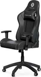 Silla Gamer Primus Gaming Thronos 103 Negra Ergonómica Respaldo Alto