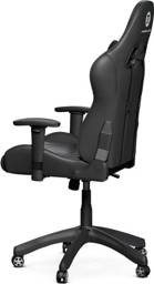 Silla Gamer Primus Gaming Thronos 103 Negra Ergonómica Respaldo Alto