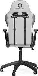 Silla Gamer Primus Gaming Thronos 103 Celeste Ergonómica Respaldo Alto