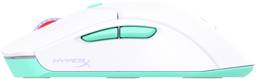 Mouse Gamer HyperX Haste 2 Core Wireless Blanco - Ultraligero