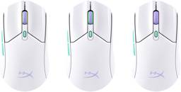 Mouse Gamer HyperX Haste 2 Core Wireless Blanco - Ultraligero
