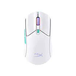 Mouse Gamer HyperX Haste 2 Core Wireless Blanco - Ultraligero