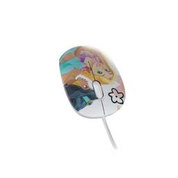 Xtech Disney Princess Wired mouse 1200dpi XTM-D406PS