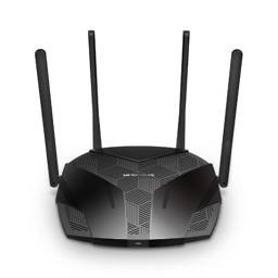 TP-LINK MERCUSYS MR80X AX3000 WiFi6 Router DualBand Gigabi