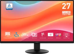 Monitor MSI PRO MP272L 27" FHD 100Hz HDR Profesional