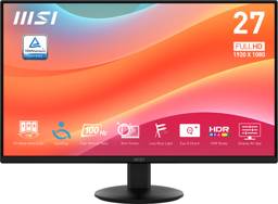 Monitor MSI PRO MP272L 27" FHD 100Hz HDR Profesional