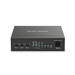 Switch Mercusys MS106LP 6 Puertos 4 LongPoE+ TP-Link