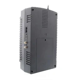 UPS FORZA HT-752LCD-C Interactiva 750VA/450W, AC 220V, 12 Tomas Tipo CEI