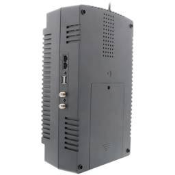 UPS FORZA HT-1002LCD-C Interactiva, 1000VA/600W, 12 Tomas, USB, AC 220V