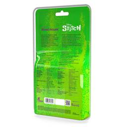 Xtech Disney Stich Wired mouse 1200dpi Yellow XTM-D406ST-YL