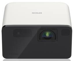 Proyector Epson EF-21W Láser Portátil 1000L Full HD Google TV Blanco