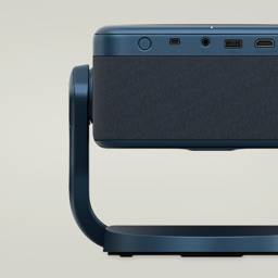 Proyector Epson EF-22N Láser Portátil 1000L Full HD Google TV Azul