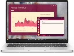 Notebook Dell Pro 14" FHD Intel Core Ultra 7 255U 16GB 512GB SSD Windows 11 Pro