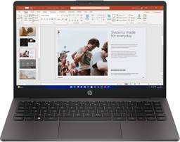 Notebook HP 245 G10 14" AMD Ryzen 3-7320U 8GB 256GB SSD Windows 11 Home