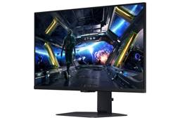 Monitor Samsung 27" Gaming 4K 144Hz IPS WiFi Bluetooth Smart