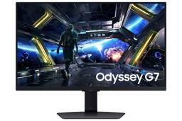 Monitor Samsung 27" Gaming 4K 144Hz IPS WiFi Bluetooth Smart