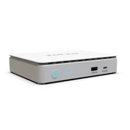 UPS PoE Forza DC-350USBP 35W, AC 110/120 V, Salidas DC PoE, USB-A y USB-C