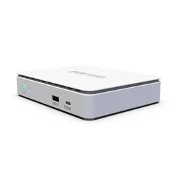 UPS PoE Forza DC-350USBP 35W, AC 110/120 V, Salidas DC PoE, USB-A y USB-C