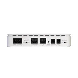 UPS PoE Forza DC-350USBP 35W, AC 110/120 V, Salidas DC PoE, USB-A y USB-C