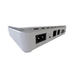 UPS PoE Forza DC-350USBP 35W, AC 110/120 V, Salidas DC PoE, USB-A y USB-C