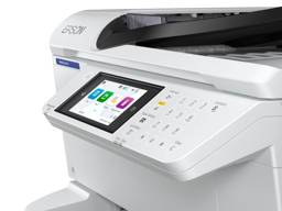 Impresora Multifuncional Epson EM-C8100 A3 WiFi Ethernet Copia Escanea