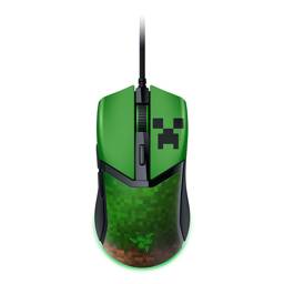 Razer Cobra Customizable Gaming Mouse - Minecraft Edition