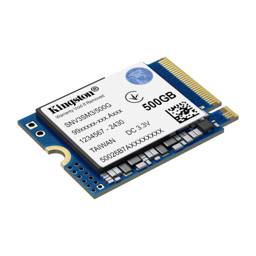 SSD Kingston NV3 500GB M.2 2230 PCIe 4.0 - 5000/3000MB/s Compacto