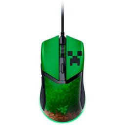 Razer Cobra Customizable Gaming Mouse - Minecraft Edition